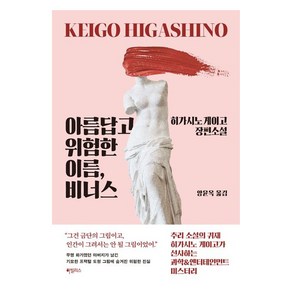 아름답고 위험한 이름 비너스:히가시노 게이고 장편소설, 하빌리스, 히가시노 게이고