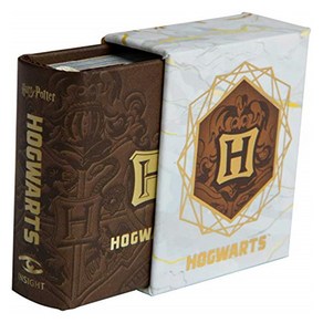 Tiny Book : Harry Potter : Hogwarts School of Witchcraft and Wizardry