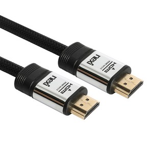 넥시 HDMI 2.0 케이블 샤이닝블랙 NX963, 1개