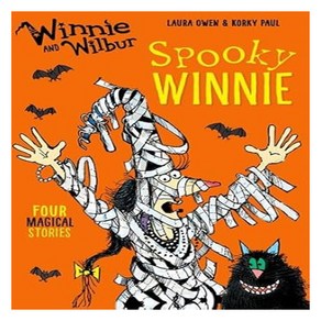 Winnie and Wilbu : Spooky Winnie, Oxfod Educacion