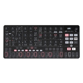 아이케이멀티미디어 UNO Synth PRO X 파라포닉 듀얼 필터 아날로그 신시사이저