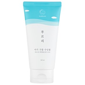 푸르리 아기 구름 수딩젤, 160ml, 1개