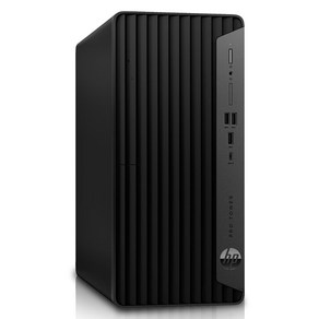 HP 2024 프로 타워 400 G9 코어i7 인텔 14세대, 블랙, G9-8Y4Q8AV, 512GB, 8GB, WIN11 Po