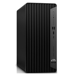 HP 2024 프로 타워 400 G9 코어i7 인텔 14세대, 블랙, G9-8Y4Q8AV, 512GB, 8GB, Fee DOS