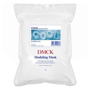 DMCK 쿨 모델링 파우더 마스크 1kg, 1개, 1개입