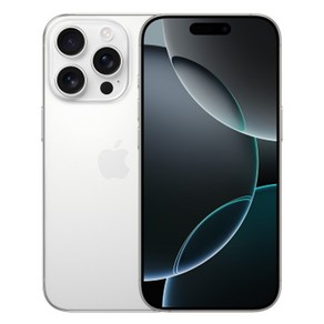 Apple 정품 아이폰 16 Pro 자급제