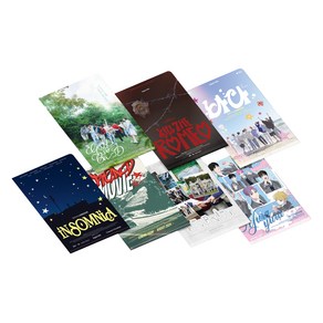 제로베이스원 - 미니앨범 4집 : CINEMA PARADISE Zeose Ve. 랜덤 세트, 1CD