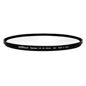 MECO UV 초슬림 렌즈필터 95mm, 1개, MECO 슬림 UV 95mm