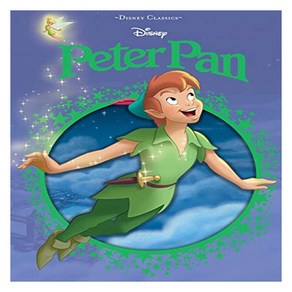 Disney Die Cut Classics : Disney Peter Pan