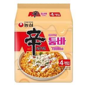 신라면 툼바 137g