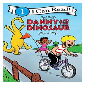 I Can Read 1 : Danny and the Dinosau Ride a Bike, HapeCollins