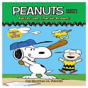 Peanuts : Batte Up Chalie Bown!, Simon Spotlight