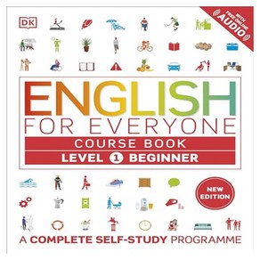 DK English fo Eveyone Couse Book Level 1 Beginne