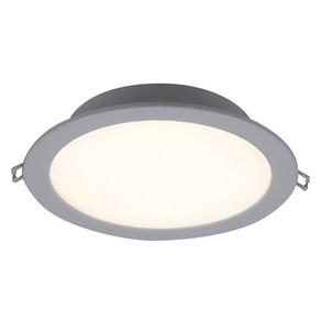 연하 LED 은가비 삼성칩 다운라이트 매입등 175 x 60 mm 20W, 주백색, 1개