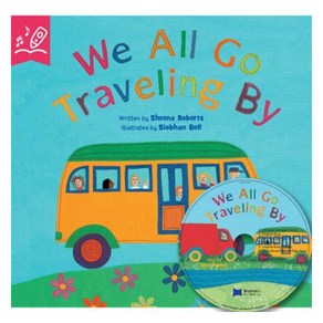 노부영 싱어롱 세이펜 We All Go Traveling By QR 원서 & CD