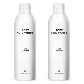 2SOL 순한 살결수, 300ml, 2개