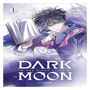 Dak Moon Vol. 1 (Comic):The Blood Alta, Dak Moon Vol. 1 (Comic), HYBE, ENHYPEN Chana Conley(저), Ize Pess