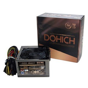 GSI DOHICH 500W