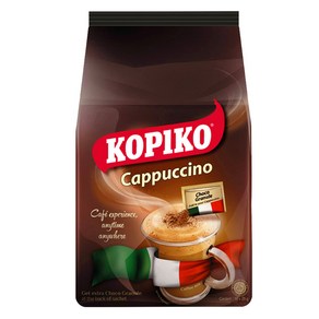 코피코 마요라 카푸치노 커피, 25g, 10개입, 1개