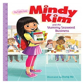 Mindy Kim 01 : Mindy Kim and the Yummy Seaweed Business, Aladdin Papebacks