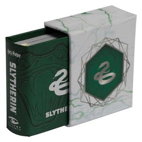 Tiny Book : Harry Potter Slytherin