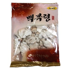 동광종합물산 백복령, 75g, 1개