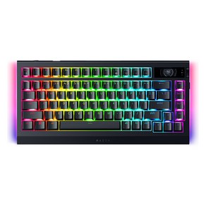 Razer BlackWidow V4 Pro 75% 키보드