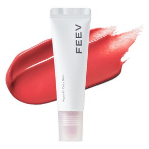피브 하이퍼 핏 컬러 립밤, PEACH PEELING(피치 필링), 10g, 1개