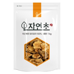 볶은 돼지감자 차, 1kg, 1개