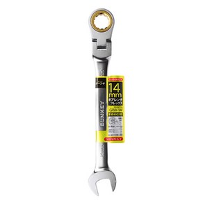 썬키 플렉시블 기어렌치 GRW-14F, 1개