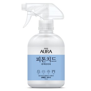 아우라 피톤치드 편백탈취제 상쾌한향, 500ml, 1개