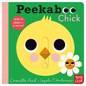 Peekaboo : Chick, Nosy Cow Ltd