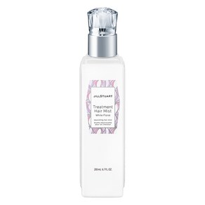 질스튜어트 뷰티 화이트 플로럴 트리트먼트 헤어 미스트, 1개, 200ml