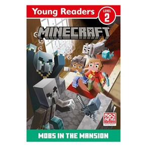 Young Reades 2 : Minecaft : Mobs in the Mansion, HapeCollins Publishes