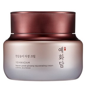 더페이스샵 예화담 천삼송이 자생 크림, 50g, 50ml, 1개