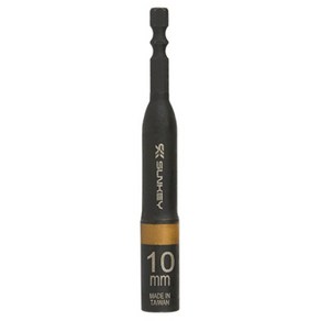 썬키 롱비트소켓 10mm SKB-10G, 1개