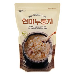 태광선식 일일곡식 국산 현미 누룽지, 800g, 1개