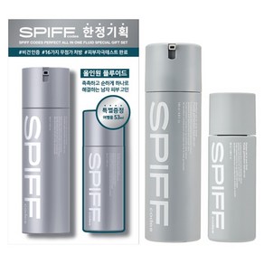 스피프코드 퍼펙트 올인원 플루이드 145ml + 53ml 세트, 1세트