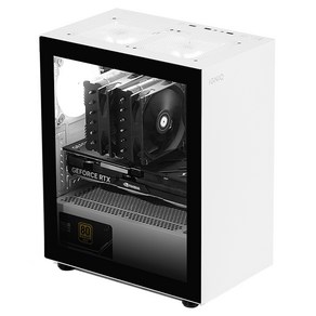 이그닉 2024 인테그 프로 9646T 라이젠5 라이젠 9000 시리즈 지포스 RTX 4060 Ti, 화이트, 32GB, 1TB, WIN11 Home, IG-ITP00027