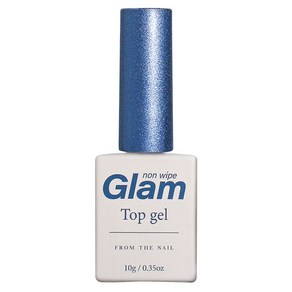 프롬더네일 GLAM TOP 젤네일, 1개, 10g