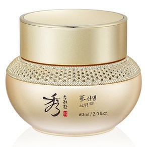 수려한 EX 진생 크림, 60ml, 1개