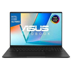 에이수스 2025 비보북 S 16 코어Ulta5, 뉴트럴 블랙, 1TB, 16GB, Fee DOS, S5606CA-RI155