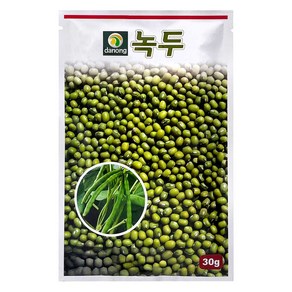 다농 녹두 씨앗 30g, 1개