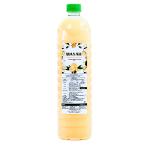 마야 NFC 레몬즙 주스, 1개, 1L