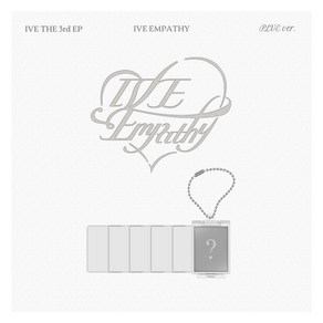 아이브 - THE 3d EP : IVE EMPATHY PLVE Ve. 스마트앨범