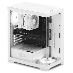 이그닉 2025 빅타워 9950 라이젠9 9000 시리즈, 화이트, 64GB, 2TB, WIN11 Home, RT-BTP00022