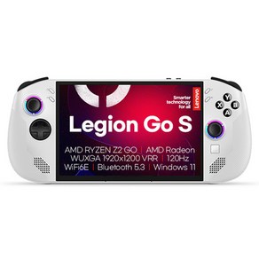 레노버 LEGION GO S 게임기 2TB 83L30009KR