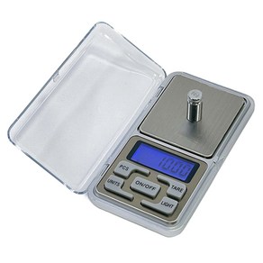 포근상점 0.01g 초정밀 가정용 주방 계량 저울 500g, YA501JB200341, 1개