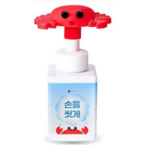 달콤라이프 손을씻게 게거품 핸드워시, 1개, 300ml