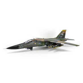 아카데미과학 1 / 48 미공군 F-111A 아드바크 건담 12360, 1개